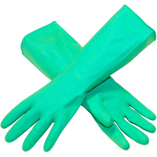 Gloves for Bath Room, 12 Inch